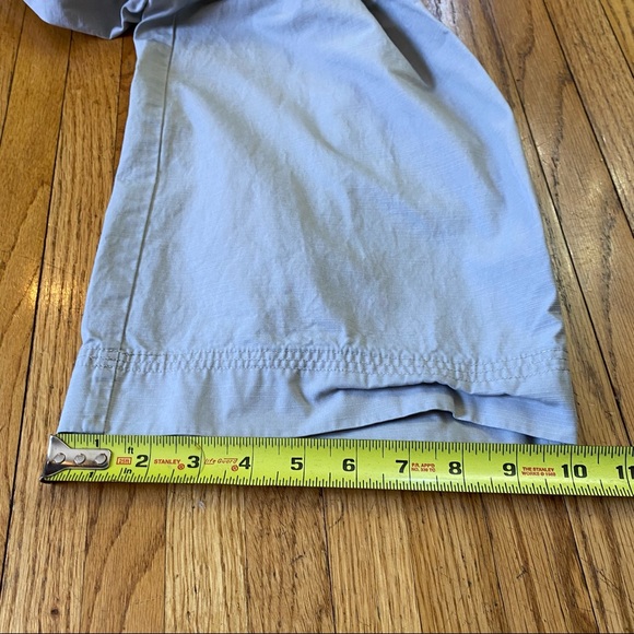 Columbia Sz 40 AM8187 Pant Slacks Trouser 5 Pocket Men’s Beige Tan - Picture 8 of 9